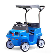 Step2 Side by Side Push Around SUV Two - Seater Push Car 483399 - Colorland Toys